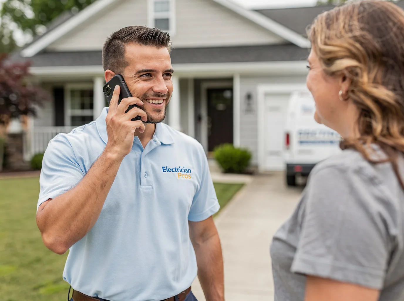 Electrician Quinton, VA FAQs